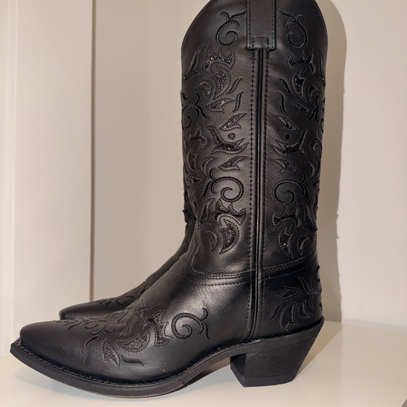 Laredo Boot - Night Sky - Picture 7 of 8